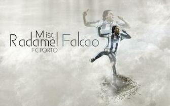 Radamel Falcao By Davidblazek