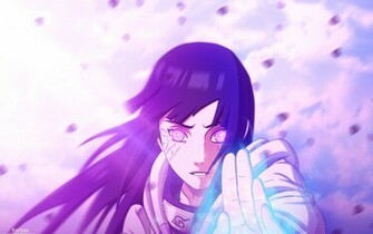 Hyuuga Hinata Naruto Shippuden Anime