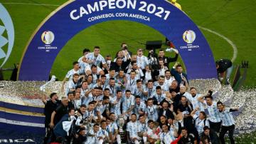 Copa America Winners List Know The Champions