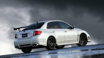 Subaru Impreza Car Wallpaper 1080p