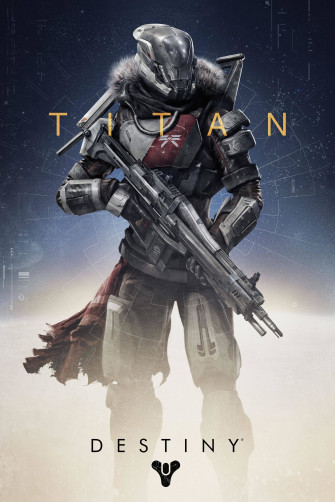 Destiny iPhone Wallpaper HD