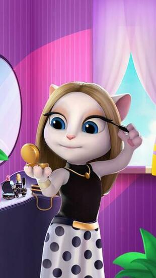My Talking Angela App