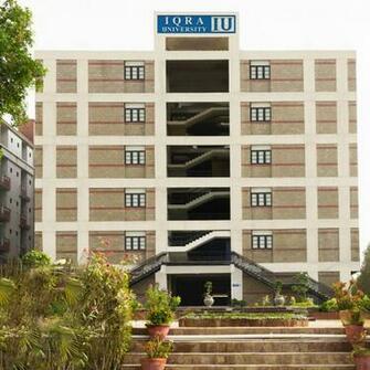 Iqra University Pulls Wool Over Eyes Of Accreditation Officials