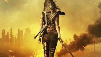 Van Helsing Tv Series HD Wallpaper