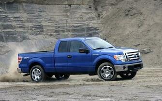 Ford F150 Desktop Wallpaper Widescreen
