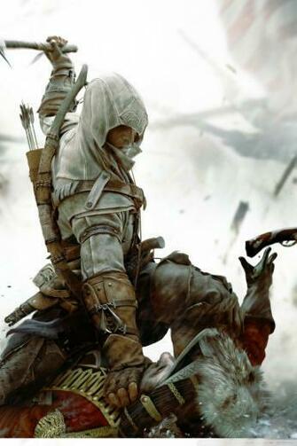 Assassins Creed Iii 4k HD Desktop Wallpaper For Ultra Tv