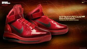 Nike Basketball Shoes Wallpaper Gallery