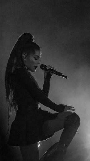 Dangerous Woman Ariana Grande Wallpaper Top