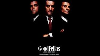 Goodfellas Robert De Niro Npx