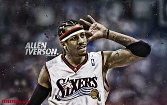 Allen Iverson Wallpaper Desktop Style