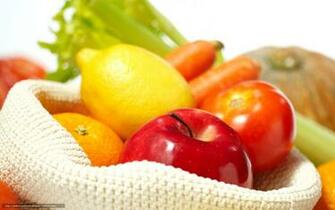 Wallpaper Fruit Vegetables Citrus Orange Desktop