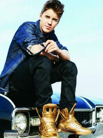 Justin Bieber Believe Photoshoot Photo
