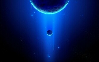 Space Background For Powerpoint Miscellaneous Ppt Templates