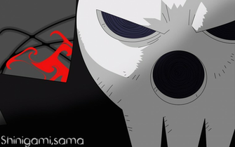 Deviantart More Like Shinigami Sama Mask By