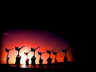 Cheer Background Background Photo Vgfb