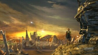 Final Fantasy X Wallpaper