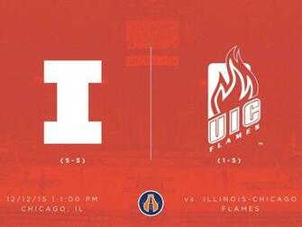 Gamethread Illinois Vs Uic The Champaign Room