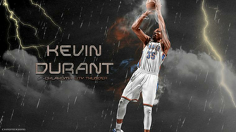 Kevin Durant Dunk Wallpaper