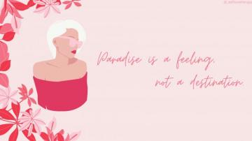 Desktop Wallpaper Self Love Therapy
