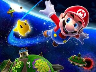 Wallpaper HD De Mario Bros