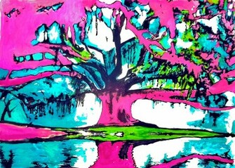 Psychedelic Computer Wallpaper Desktop Background Id