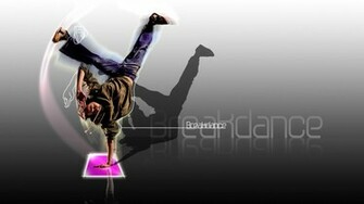 Breakdance Wallpaper By Nutrox