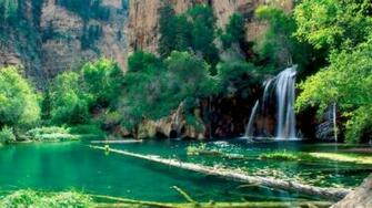 Waterfalls High Resolution HD Wallpapercool Definition Wallpaper