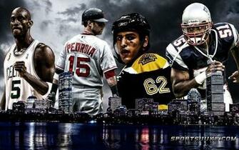 Boston Sports Wallpaper