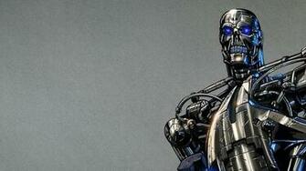 HD Terminator Background Net