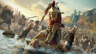 Assassin S Creed Is Definitely About Vikings According To A