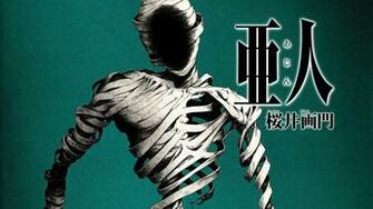 Ajin Demi Human HD Wallpaper Background Image