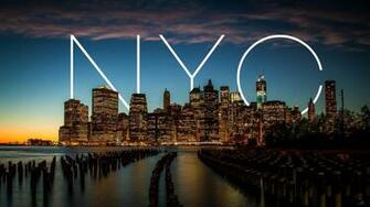 Wallpaper New York City