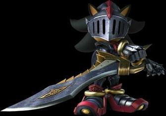 Sonic The Hedgehog Shadow Wallpaper Background