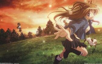 Kanon Anime Wallpaper Wallpoper