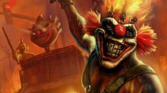 Futuro Finale 2088ad Twisted Metal The Movie
