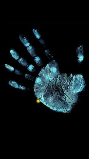 Abnormal Hand iPhone 5s Wallpaper Fringe Tv Series