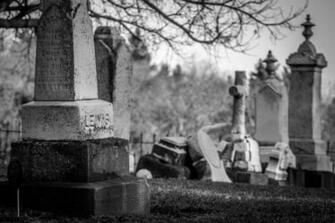 Graveyard Pictures Image