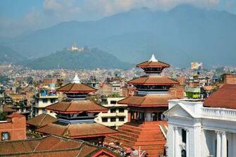 Namaste From Nepal