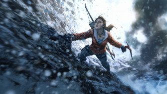 Rise Of The Tomb Raider Year Celebration Edition 4k 8k Wallpaper