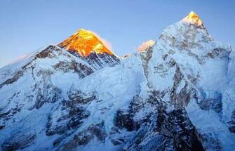 Mount Everest Spectacular Wallpaper Full HD 4k