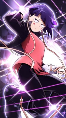 Kyoka Jiro My Hero Academia Boku No Art Album