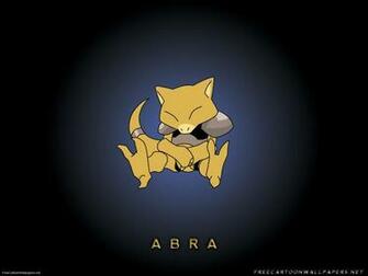 Abra Wallpaper