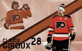 Claude Giroux By Gamerguy094