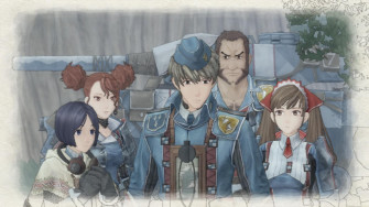 Valkyria Chronicles Pc Re Wallpaper
