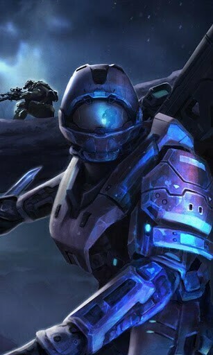 Halo Reach Game Live Wallpaper