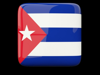 Graafix Spot Flag Of Cuba Flags