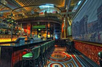 Pub Wallpaper