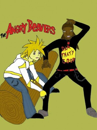 The Angry Beavers By Vampire Sacrifice