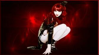 Gothic Goth Style Loli Women Girl H Wallpaper