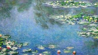 Impressionist Screensavers And Wallpaper
